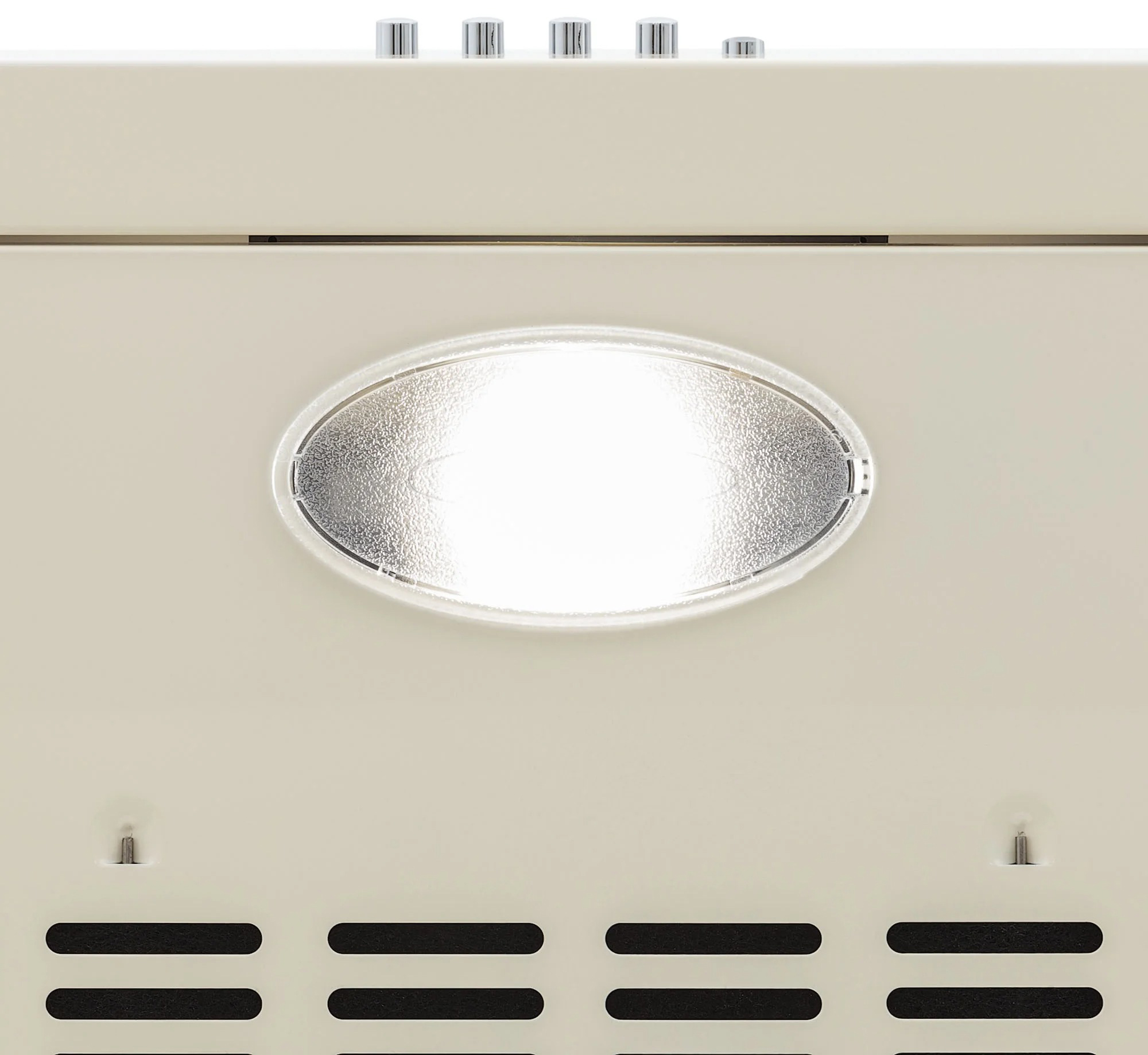 Вытяжка Krona ERMINA 500 ivory PB, Слоновая кость детальное изображение - 7
