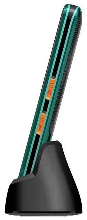 Мобильный телефон BQ 2006 Comfort, 32 Мб, Зеленый, Dual mini-SIM детальное изображение - 6