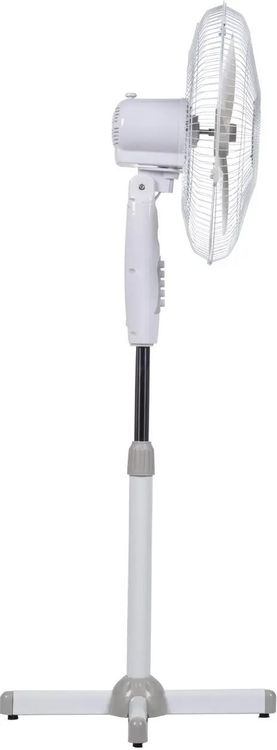Вентилятор Oasis VF-40PWG, 40 Вт, Белый/Серый (4 шт) детальное изображение - 4