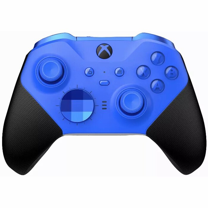 Геймпад Microsoft Xbox Elite Wireless Controller Series 2 Core, Cиний №3
