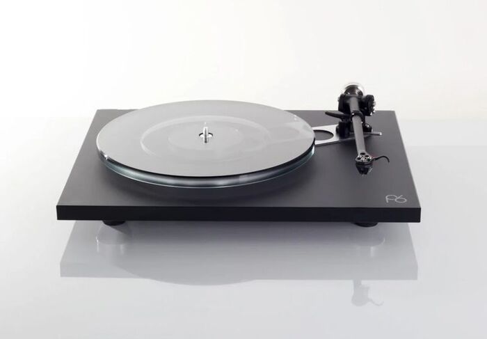 Проигрыватель винила Rega Planar 6, Черный №2