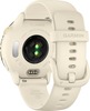 Умные часы Garmin Vivoactive 6 42 мм, Лунно-золотистый с ремешком цвета слоновой кости вариант - 8
