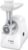 Мясорубка Bosch Smart Power MFW2500W, Белый вариант - 1