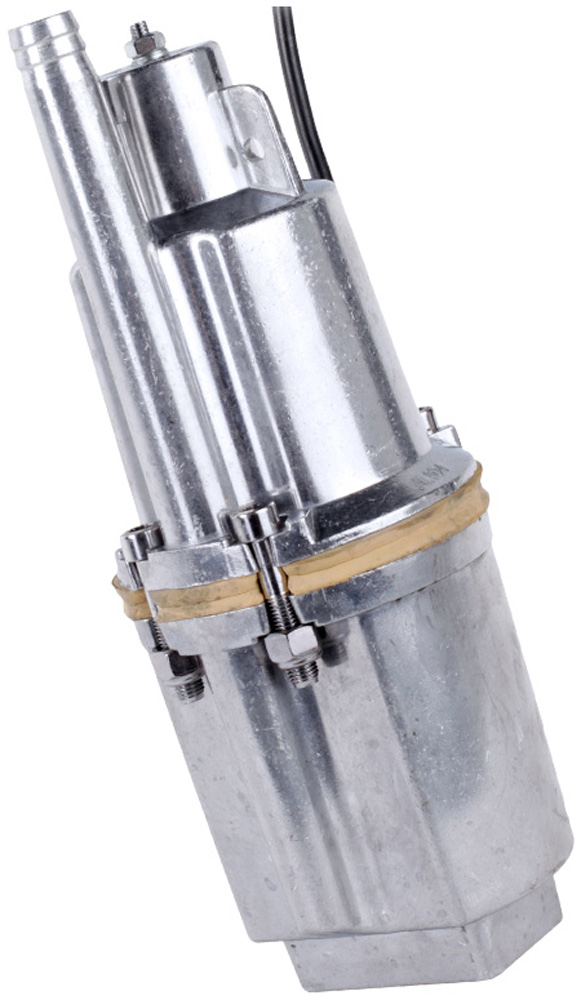 Вибрационный насос Patriot VP 10, 18 л/мин, 20 мм, напор 60 м, d=98 мм, 300 Вт, Серый детальное изображение - 1