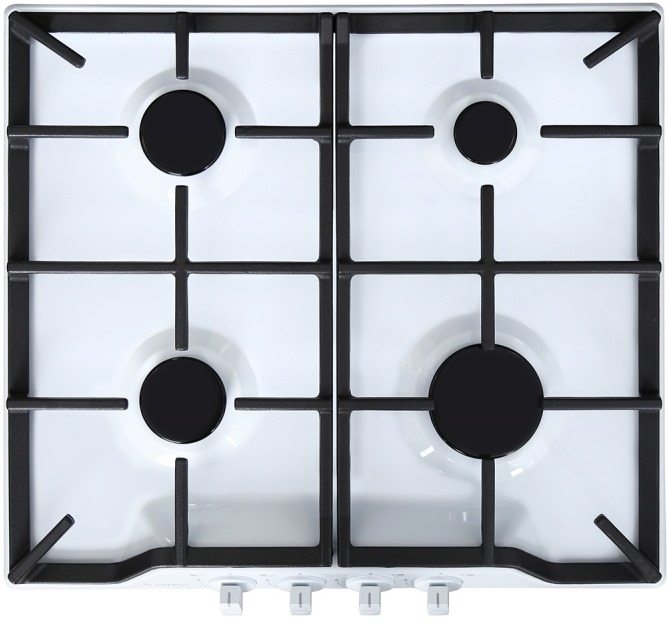 Газовая варочная панель Gefest PVG 1212 K2, Черный детальное изображение - 1