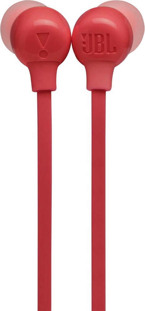 Проводные наушники JBL Tune 125BT, Коралловый №3