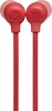 Проводные наушники JBL Tune 125BT, Коралловый вариант - 3