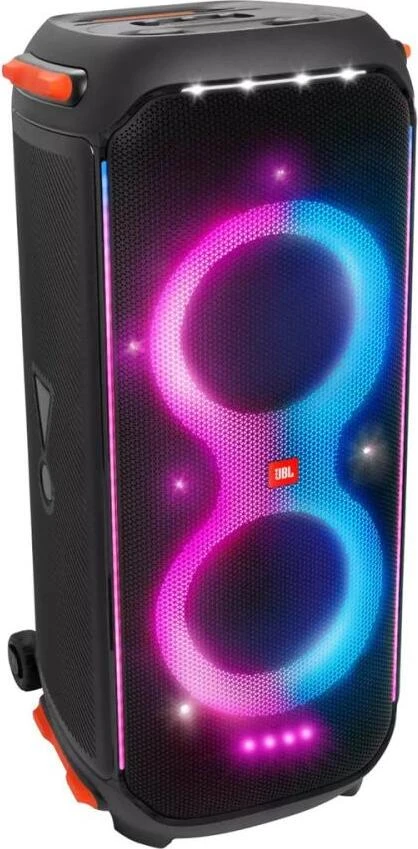 Портативная аудиосистема JBL Partybox 710, Черный детальное изображение - 2