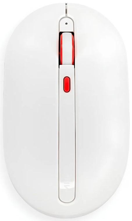 Беспроводная мышь Xiaomi MIIIW Wireless Mouse Silent, Черный детальное изображение - 1