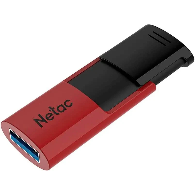 USB Flash накопитель Netac U182 256 ГБ, красный детальное изображение - 1
