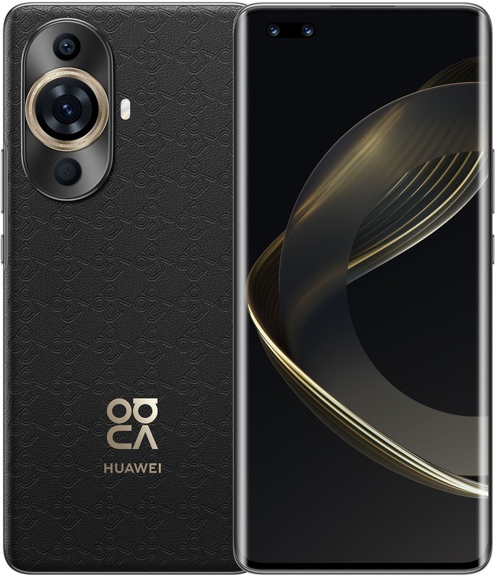 Смартфон Huawei nova 11 Pro 512 Гб Черный, Dual nano SIM №1
