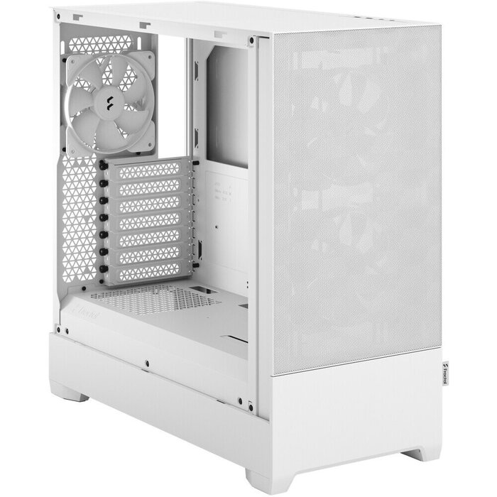 Корпус Fractal Design Pop Air TG Clear Tint, Белый №5