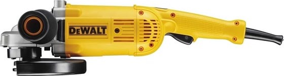 Угловая шлифмашина DEWALT DWE 492 S, 230 мм, 6600 об/мин, 2200 Вт детальное изображение - 2
