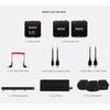 Радиосистема RODE Wireless GO Gen 3 (TX + 2 RX), Черный вариант - 6