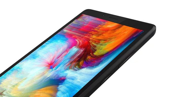 Планшет Lenovo Tab M7 32 ГБ, Черный, LTE №6