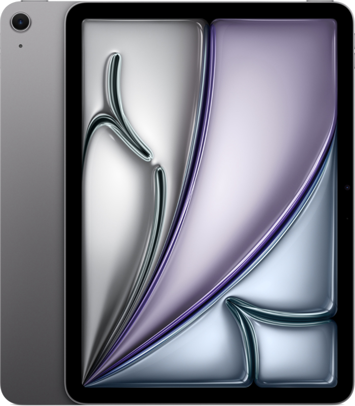 Планшет Apple iPad Air 11 2025 1 Tб, Wi-Fi + Cellular, серый детальное изображение - 1