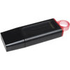 USB Flash накопитель Kingston DataTraveler Exodia (DTX/256 ГБ) 256 ГБ, красный вариант - 2