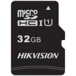 Карта памяти Hikvision C1 MicroSD (HS-TF-C1/32G), 32 Гб детальное изображение - 1