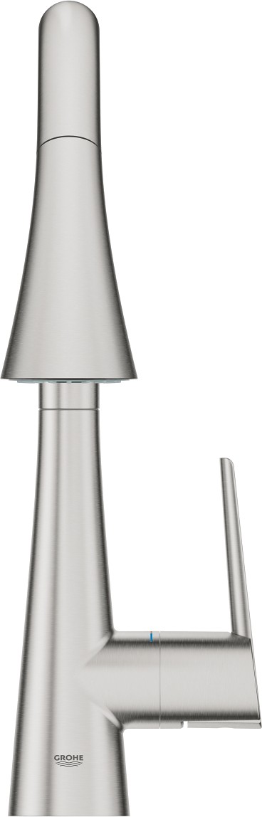 Смеситель Grohe Zedra 32294002 детальное изображение - 3