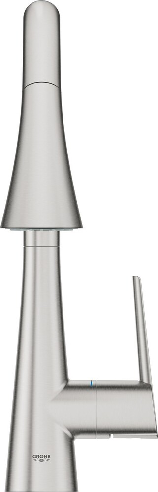 Смеситель Grohe Zedra 32294002 №3