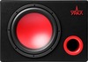 Сабвуфер активный Ural sound УРАЛ АС-У12А ЧЕРНЫЙ, 30 см, 300 Вт вариант - 1