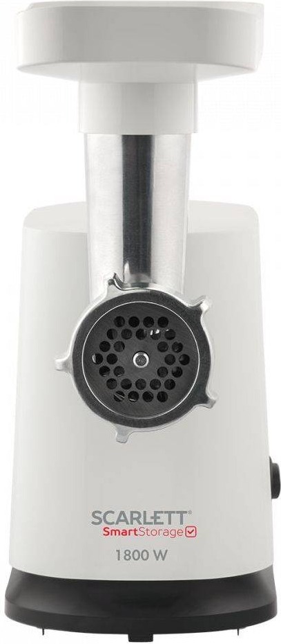 Мясорубка Scarlett SC-MG45S65, Белый детальное изображение - 5
