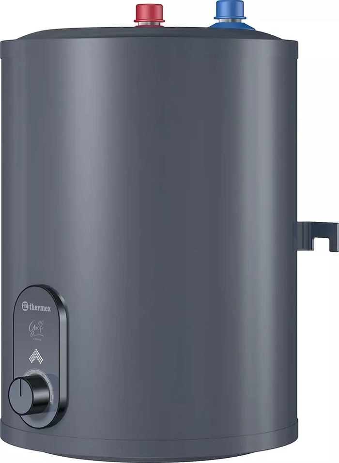 Водонагреватель Thermex Golf 10 U, ЭдЭБ04839, 10 л, Серый №4