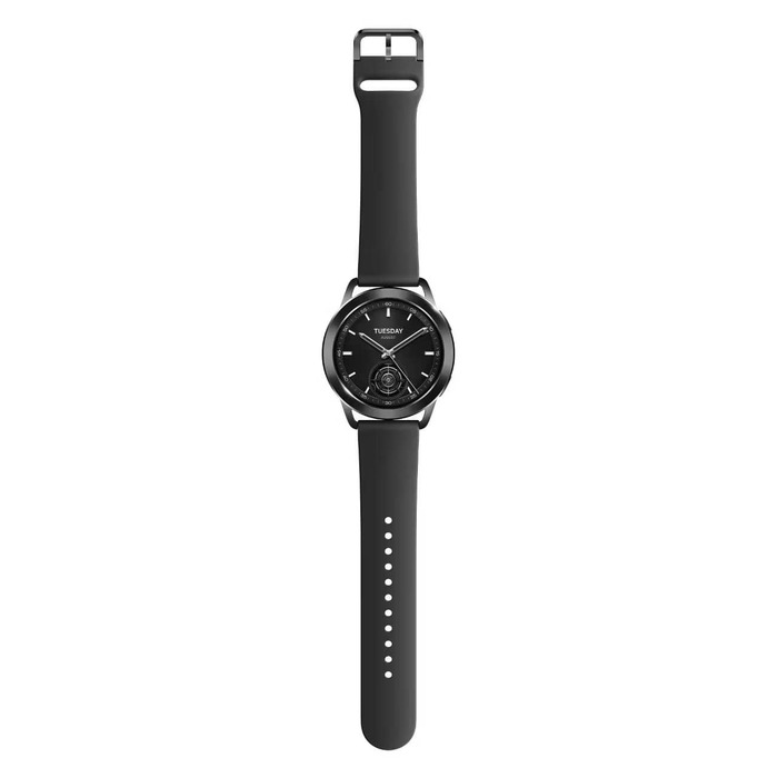 Умные часы Xiaomi Watch S3, 47 мм, Черный №2