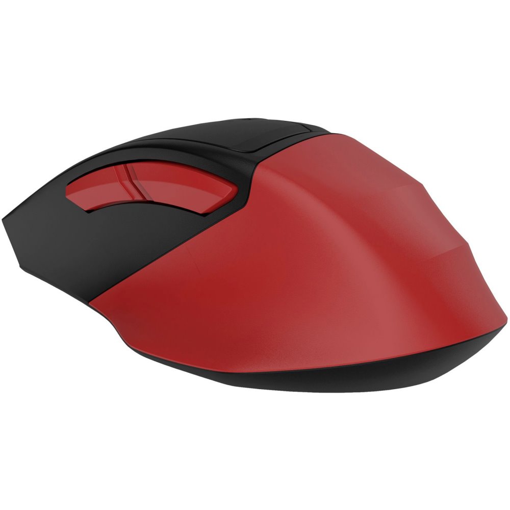 Мышь A4Tech Fstyler FM45S Air Sports , Красный, Черный детальное изображение - 8