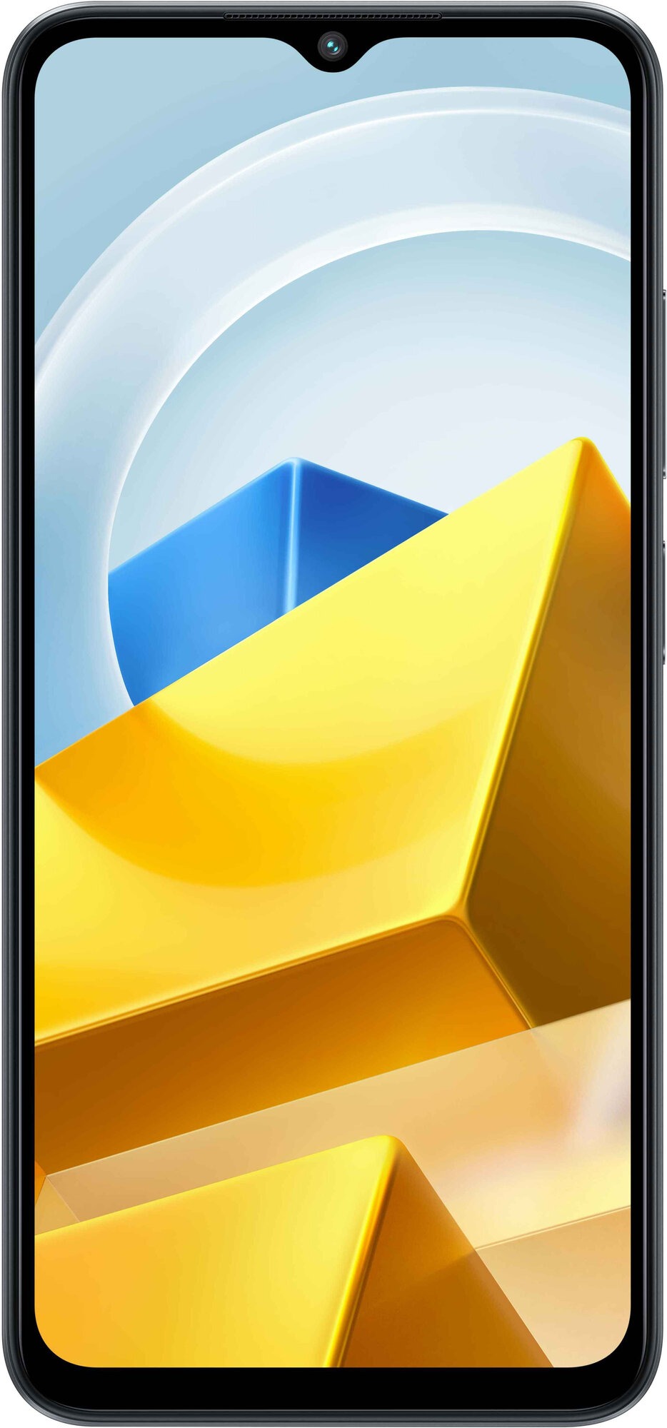 Смартфон Xiaomi POCO M5 4/64 ГБ, Черный, Dual nano-SIM детальное изображение - 2