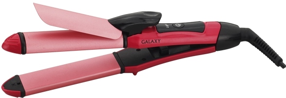 Мультистайлер Galaxy GL4610, Розовый детальное изображение - 1