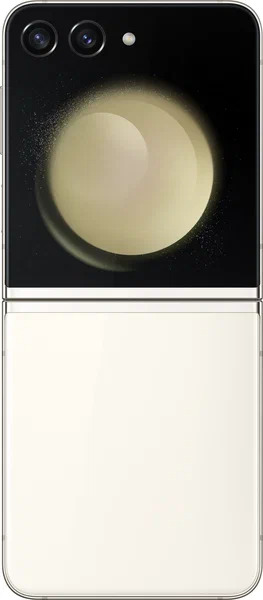 Смартфон Samsung Galaxy Z Flip5 8/512 ГБ, Бежевый, Dual nano-SIM + eSIM детальное изображение - 3