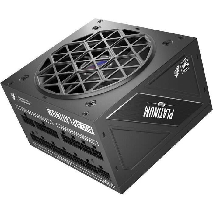 Блок питания 1stPlayer NGDP HA-1000BA3, 1000 Вт, Черный №6
