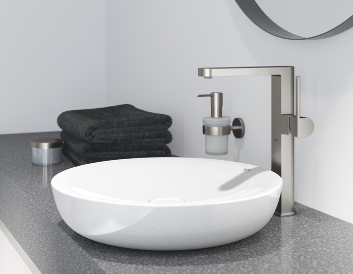 Смеситель Grohe Plus 32618003  №3