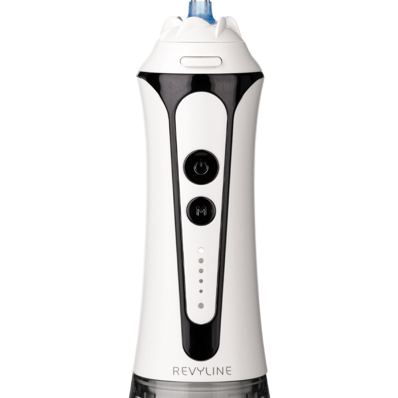 Ирригатор Revyline RL 450 New, Белый детальное изображение - 4