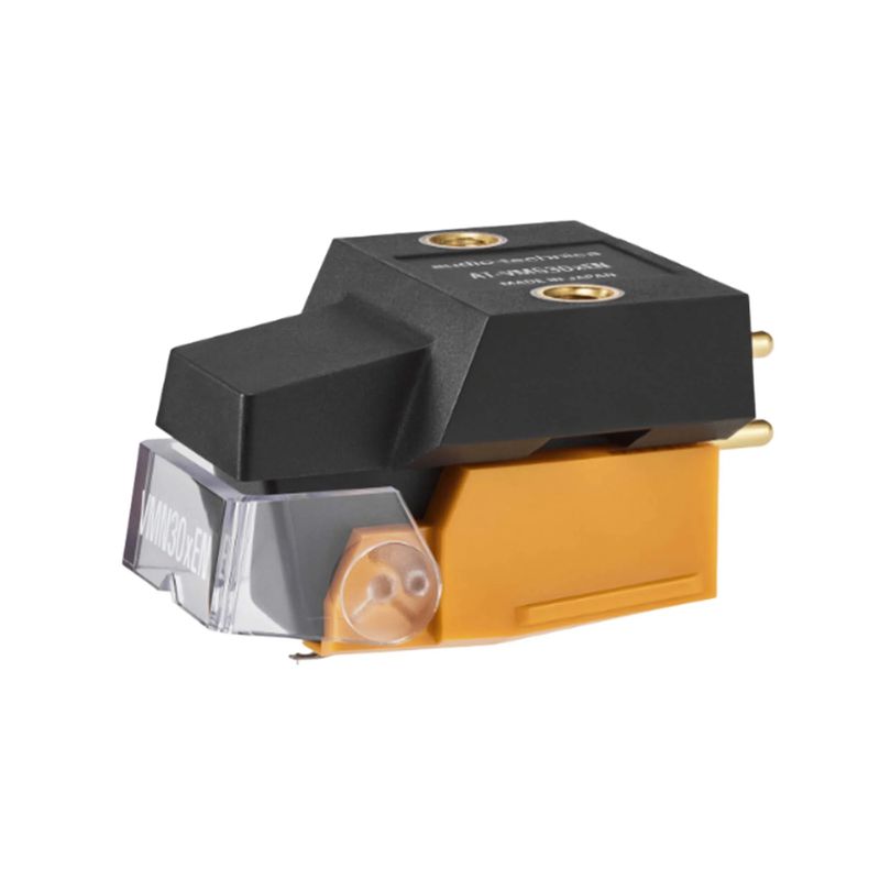 Игла звукоснимателя Audio-Technica AT-VM530xEN Orange,  Оранжевый детальное изображение - 1