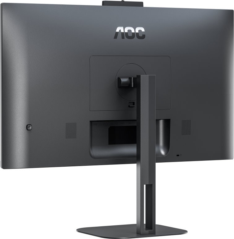 Монитор AOC Q27V5CW, 27″, 2560x1440, 75 Гц, Черный детальное изображение - 7