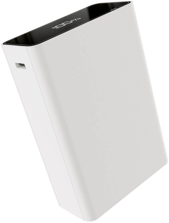 Внешний аккумулятор VLP B-Energy (1042004), 20000 мАч, Белый №1