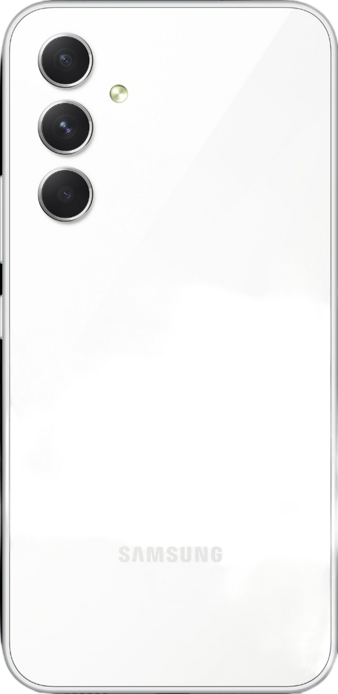 Смартфон Samsung Galaxy A54 128 ГБ, Белый, Dual nano SIM Смартфон Samsung Galaxy A54 6/128 ГБ, Белый, Dual nano SIM №2
