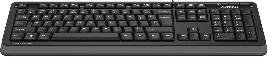 Клавиатура A4Tech Fstyler FKS10, Черный детальное изображение - 5