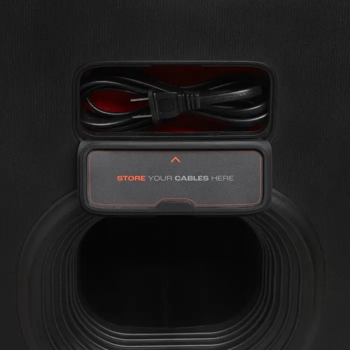 Портативная аудиосистема JBL PartyBox Ultimate, Черный №10