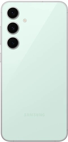 Смартфон Samsung Galaxy S24 FE 256 ГБ, Мятный, Dual nano SIM детальное изображение - 5