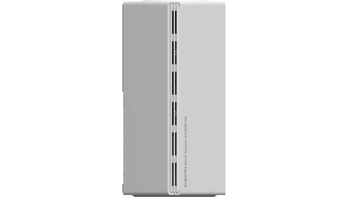 Wi-Fi маршрутизатор (роутер) Xiaomi Mesh System AX3000 NE (2-pack), Белый №3