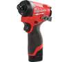Аккумуляторный винтоверт Milwaukee M12 FID2-202 4933479877, 12 В вариант - 2