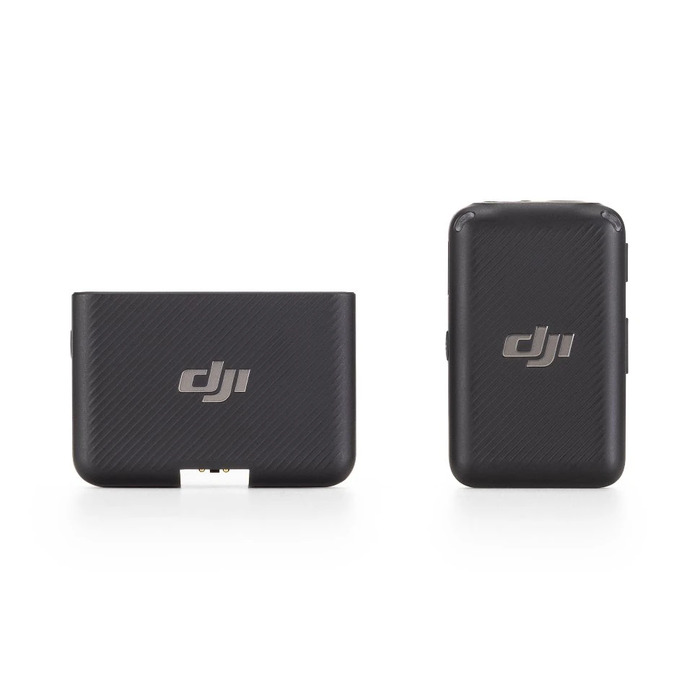 Радиосистема DJI Mic (TX + RX), Черный №2