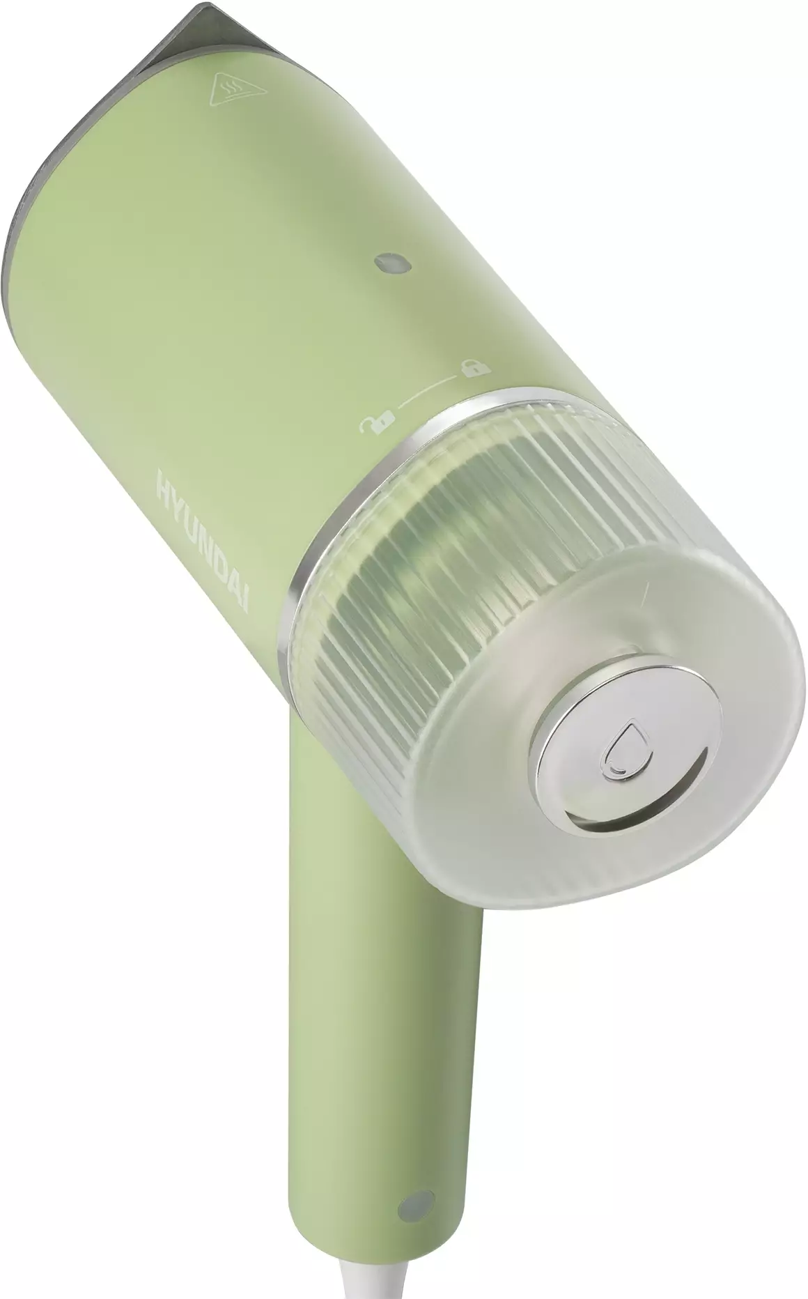 Отпариватель Hyundai H-HSART004, Зеленый детальное изображение - 8