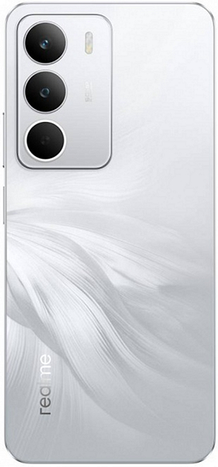 Смартфон Realme C71 6/128 Гб, Белый, Dual nano-SIM детальное изображение - 3