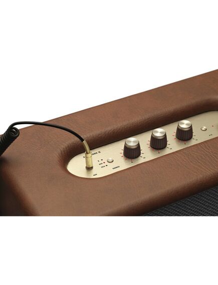 Портативная акустика Marshall Stanmore II, Коричневый детальное изображение - 3