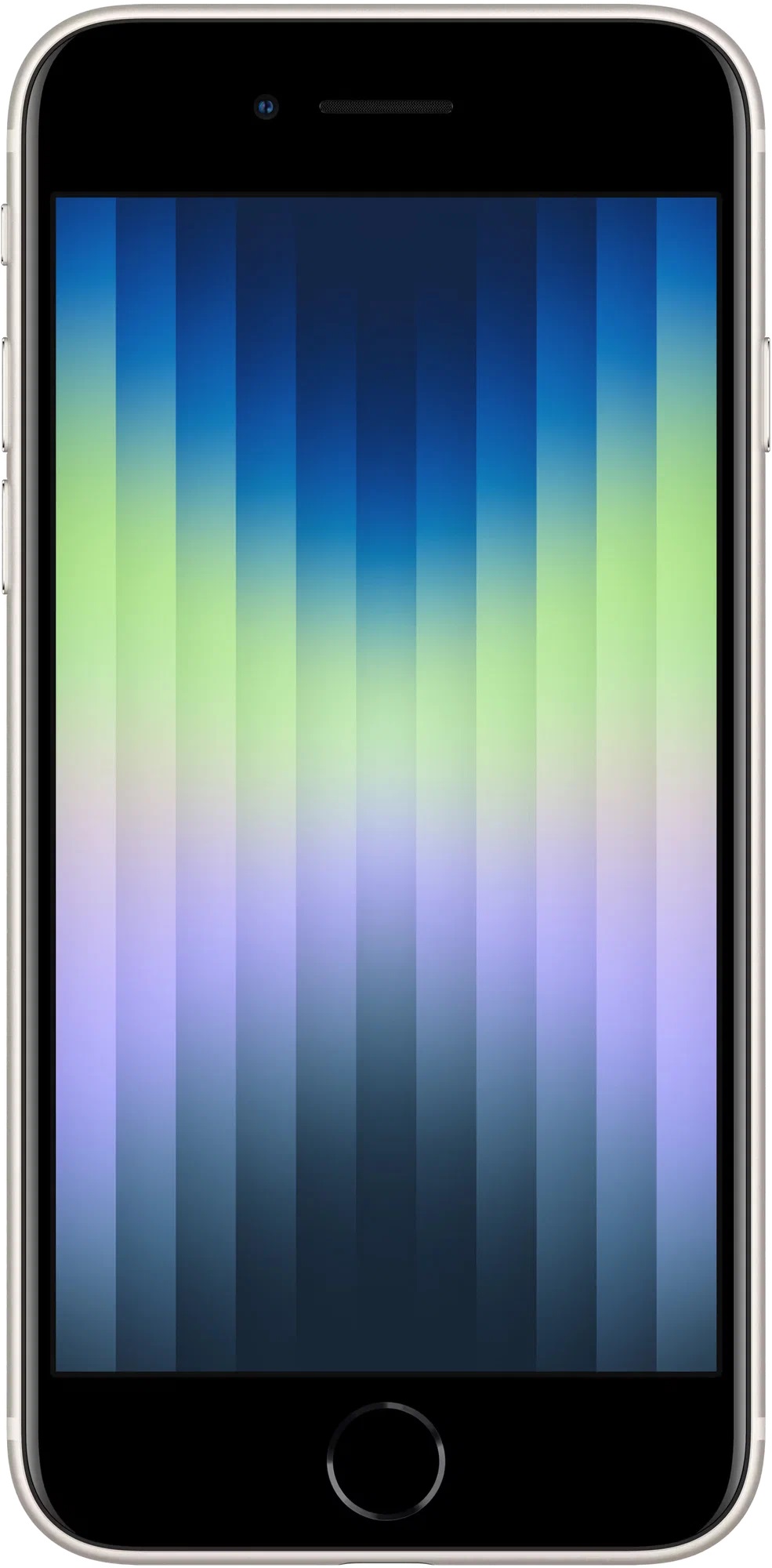 Смартфон Apple iPhone SE 2022 64 Гб, Сияющая звезда, nano SIM + eSIM детальное изображение - 2