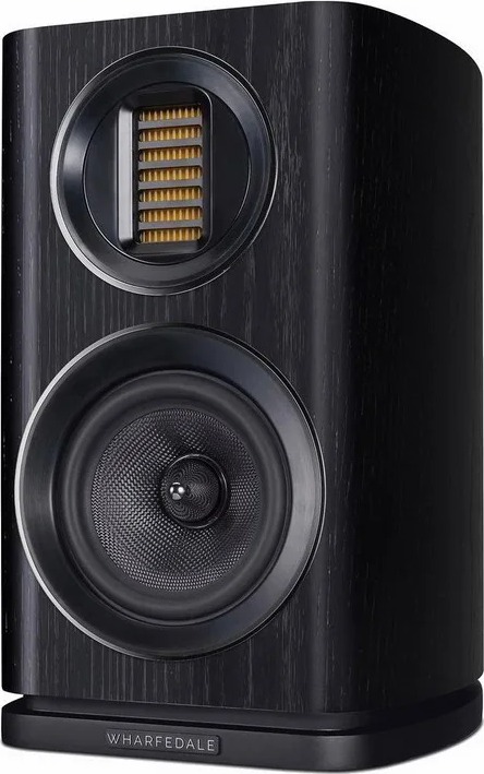 Полочная акустика Wharfedale EVO 4.1, Черный детальное изображение - 4